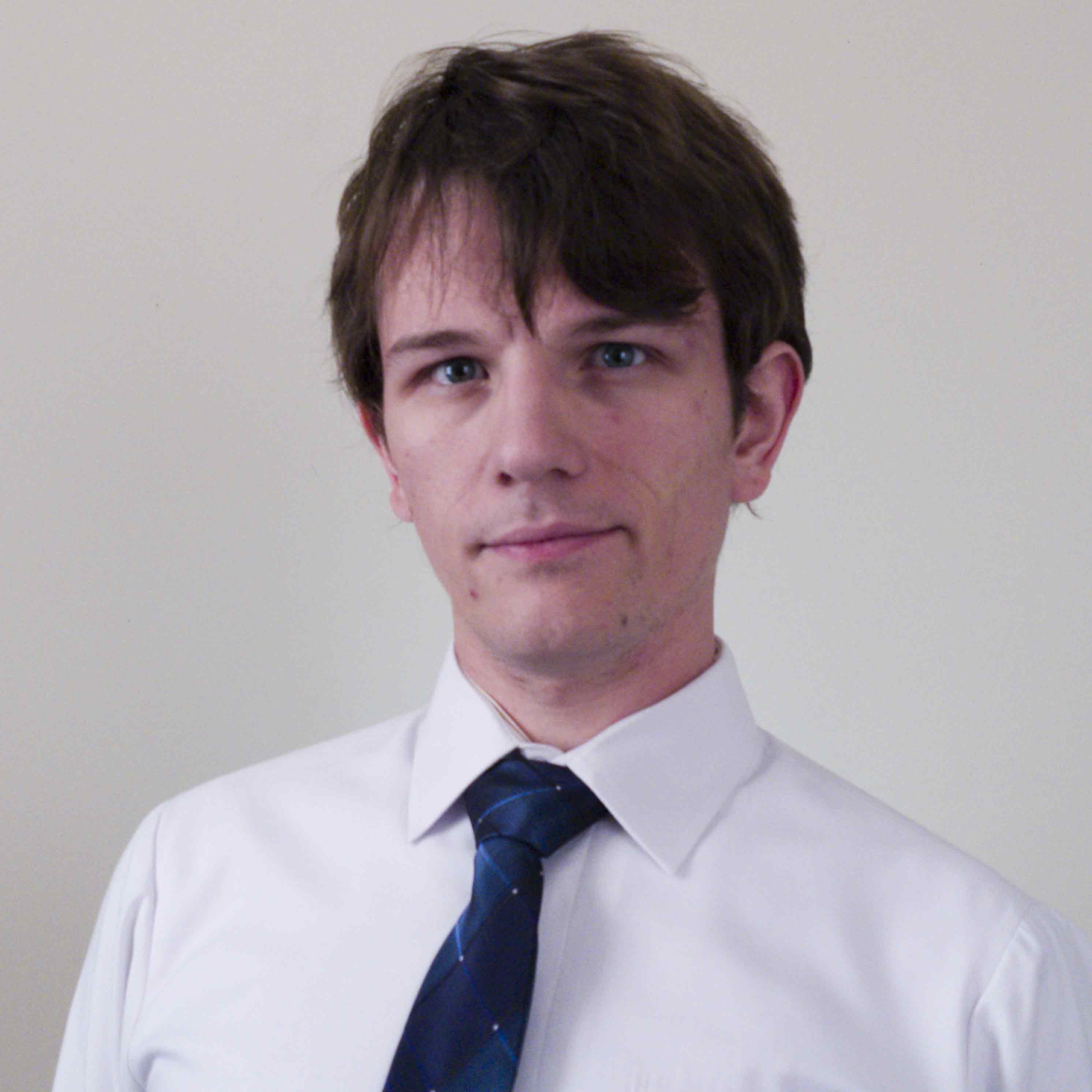 Candidate profile photo shot